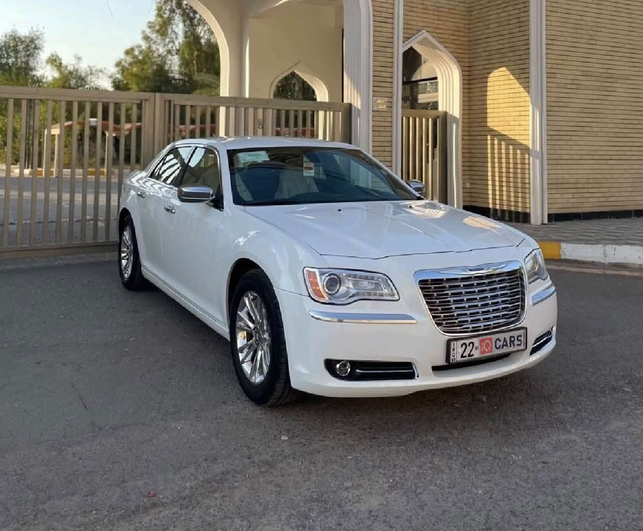 كلايسر 2012 • رقم اربيل • بدون خبط