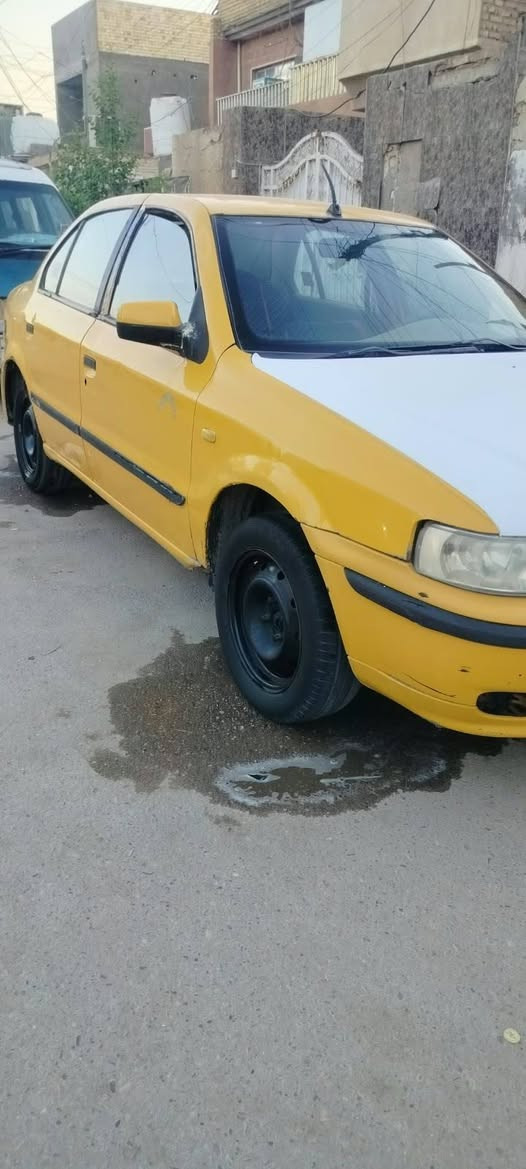 سمند مديل 12 سياره خير من الله جاهزه من كلشي مكينه كير جدد تخم تاير صدر جديد كهربائيات كلهه شغاله
ترايك وين مايعجبك سياره مال بيت الله شاهد بس لبيت 
صاحبهه ماندله سياره اتكفل اي شي اني حاضر 
تجي شغل تطلع وين مايعجبك 
مكان بغداد الحسينيه 
سعر 12 ورقه بيهه مجال بسيط 
***********
سمند مديل 12 سياره خير من الله جاهزه من كلشي مكينه كير جدد تخم تاير صدر جديد كهربائيات كلهه شغاله

