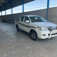 هايلوكس • ٢٠١٥ • واسط