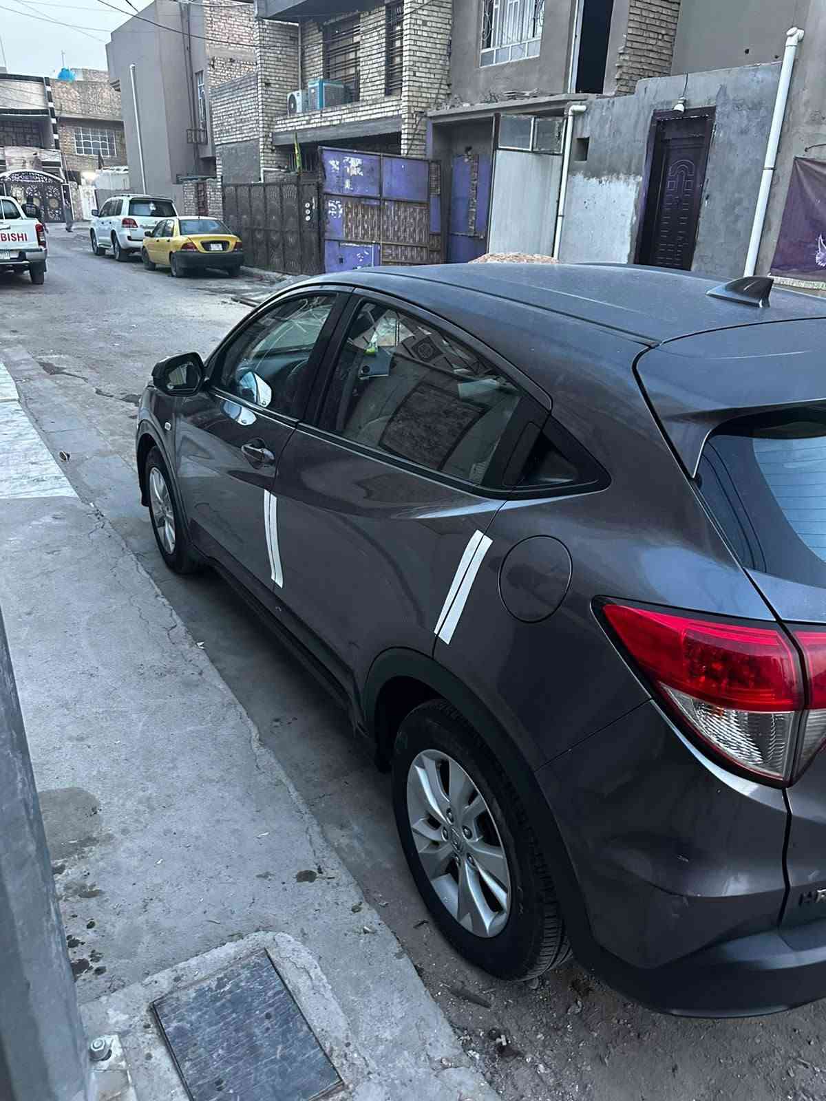 هوندا HRV • ٢٠١٩ • رقم بغداد