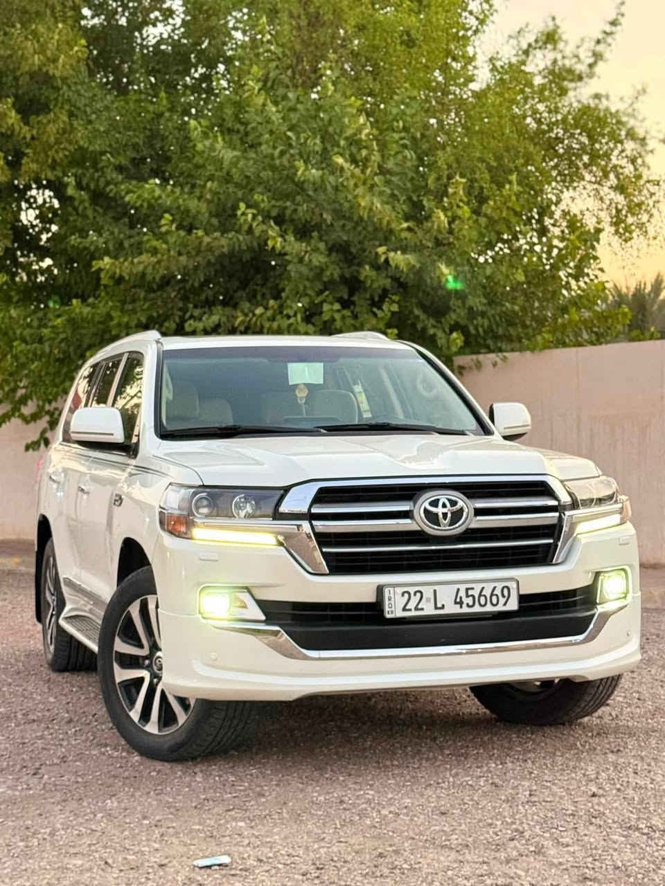 سلام عليكم لاندكروز 2019كراندتورنك
8سلندر  4600 فول فول ماشيه 138 الف حقيقي وين متريد افحص 🚗

سياره جديده كلش 🧿🧿

سعره 479 ورقه وبيه مجال بصيط🚗
صندوق كهرباء 
مري شفت وكهرباء وقلاب🚗
تحكم ستيرين جهتين 
ثلاجه سلايت 
حساس امامي خلفي 🚗
3 شاشات ام الدعاء

4 بيبان بصمه 

حريق جوه رجل 

8 ايرباك 

سياره بيه مكانين pdr صغير ممبين 

بدون صبغ بدون شخط بدون فتح بدون كلشي 

كير مكينه شرط برغي ممفتوح 

مكاني كركوك تحويل ثاني يوم ***********
