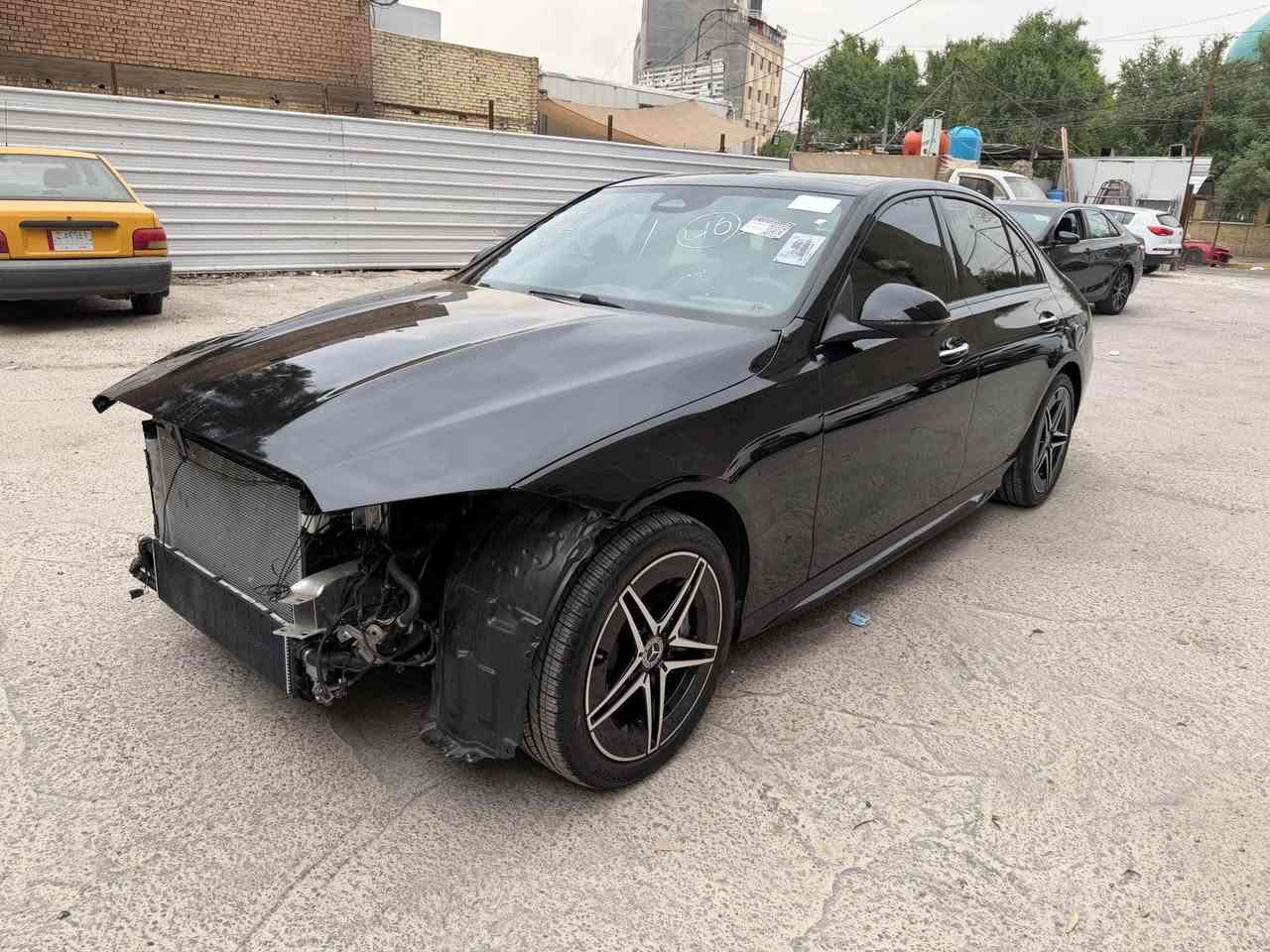 C300 AMG • ٢٠٢٤ • الاعظمية