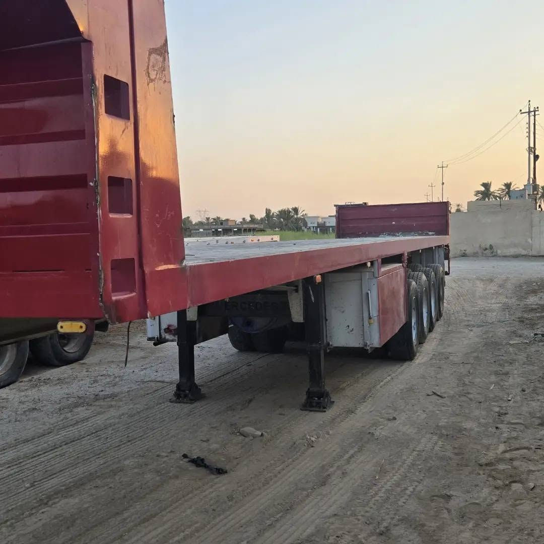 يا الله السلام عليكم
العنوان البغداد التاجي 

عربانه للبيع جاهزه من كلشي 

تخم تاير ٤محاور 

***********
