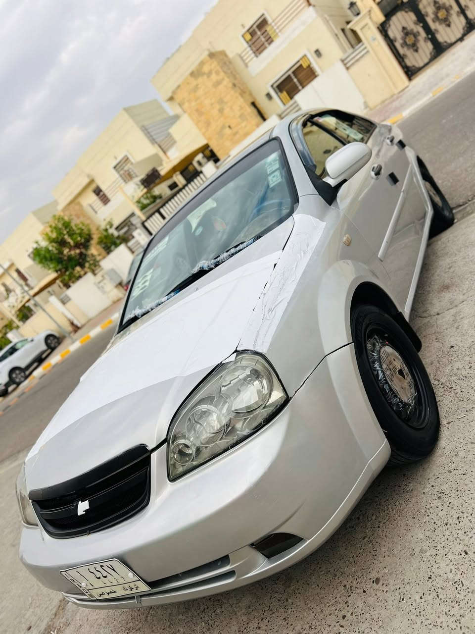اوبترا اوتماتيك • ٢٠٠٩ • رقم كركوك