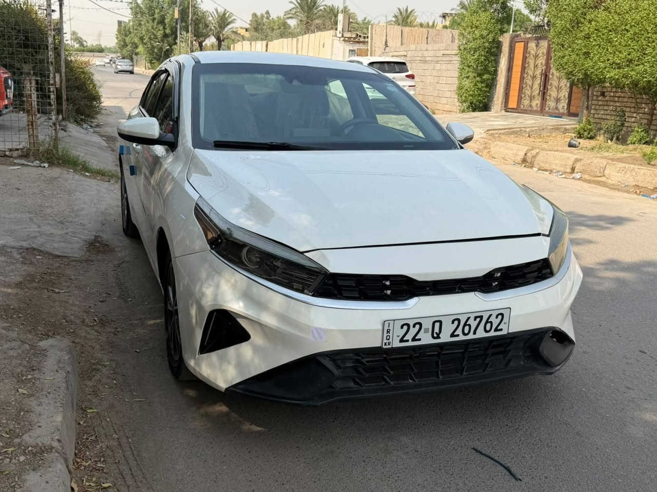 كيا فورتي موديل ٢٠٢٣ الشكل الجديد محرك ٢٠٠٠ دووش رقم سنويه هزه اربيل دولي جديد بآسمي تحويل مباشر شاشه كبيره كامر اندرويد كامرا دواره ثلاث انظمه قياده رادارات حساس نظام تقليل صرف وقود مثبت سرعه فوول تحكمات بيه ٤ قطع صبغ محرك كير ر تبريد جديد السعر 119  للاتصال ***********
