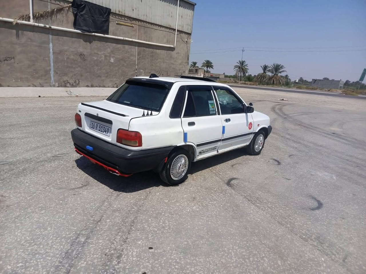 سايبا • موديل ٢٠١٤ • كفالة
