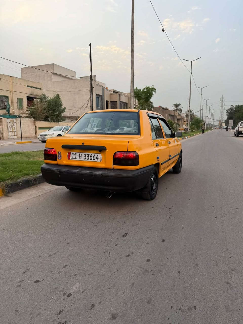 سايبا • ٢٠١٨ • بغداد الغزالية