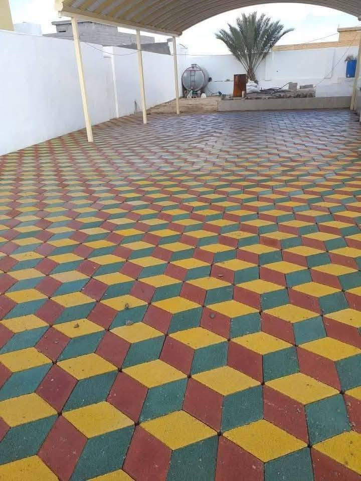 🔥 سلام عليكم 🔥
***********
🏗️ تنفيذ جميع أعمال المقرنص والتشطيبات الحديثة بأعلى دقة وإتقان
🪓 عمل مقرنص
⚒️ عمل كابات
🔨 عمل أرصفة
🚧 عمل ساقيات
📎 عمل مرمر
🔩 عمل بورسلين
🧱 عمل كاشي
⚔️ عمل كربستون
🎨 عمل نقشات وديكورات حديثة
✅ السرعة في الإنجاز
✅ الدقة في العمل
✅ أسعار مناسبة
✅ كادر متخصص وخبرة مميزة
📍 نعمل في بغداد وجميع المحافظات 🇮🇶
📞 للحجز والاستفسار:

نص مكتوب في الصور:
- معمل الرواد