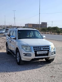 باجيرو • ٢٠٠٨ • محرك ٣٠٠٠