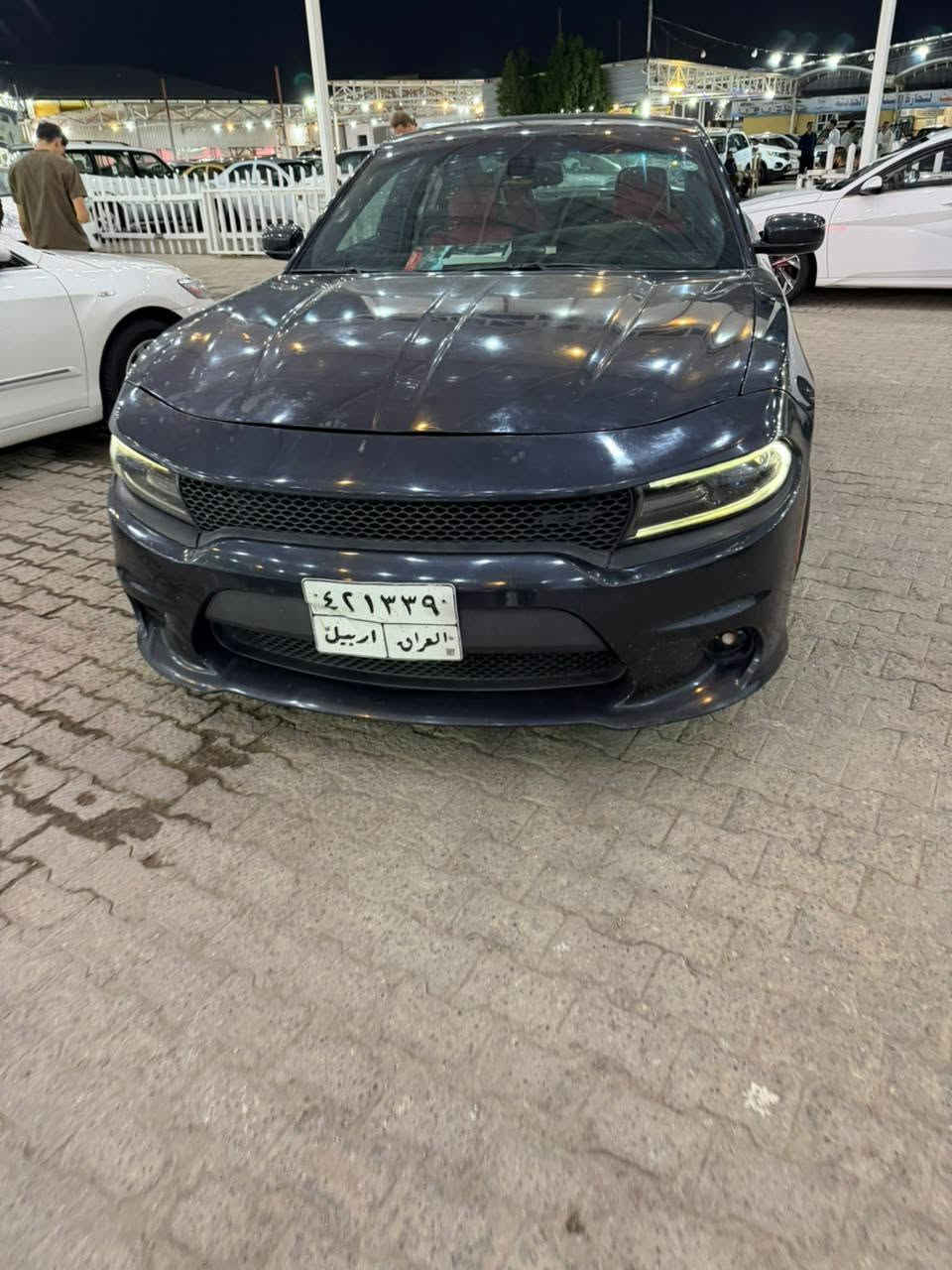 🚘 للبيع دودج جارجر موديل 2016

🔹 الموديل: 2016
🔹 الممشى: 150 ميل
🔹 السيارة نظيفة ومرتبة
🔹 مكينة وقير بحالة جيدة
🔹 داخلية مرتبة
🔹 جاهزة للفحص من المشتري

📞 للاستفسار والتواصل: ***********
