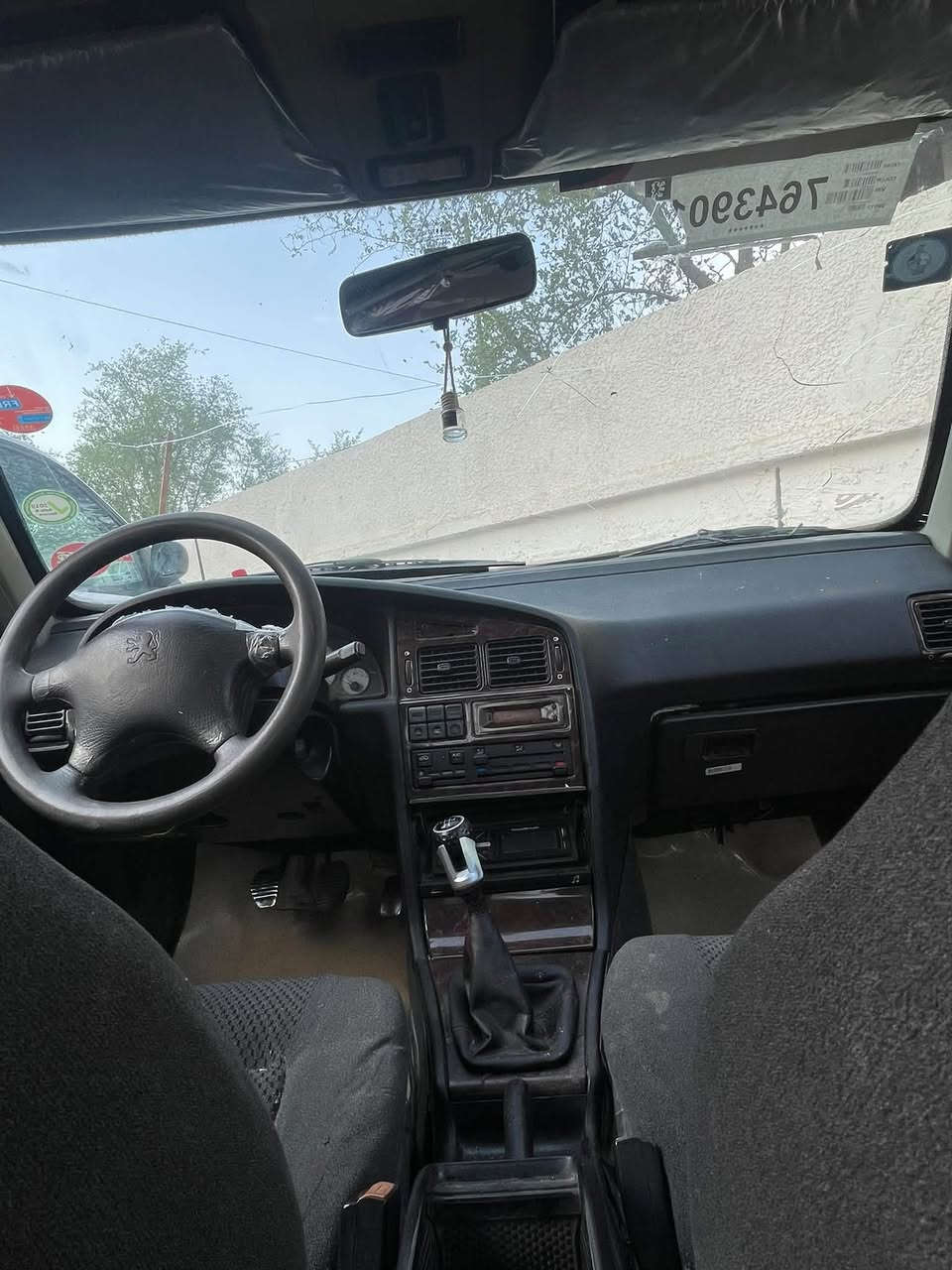 بيجو بارص • ٢٠١٥ • بغداد