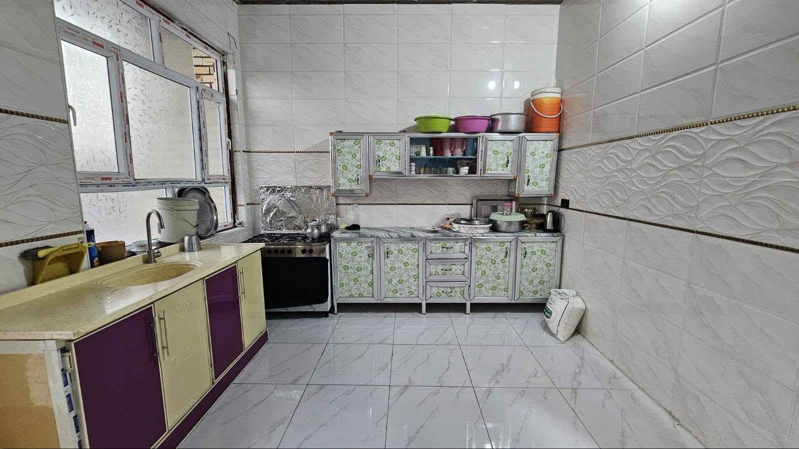 كربلاء الزبيلية • ٧٠٠م • ٣ غرف