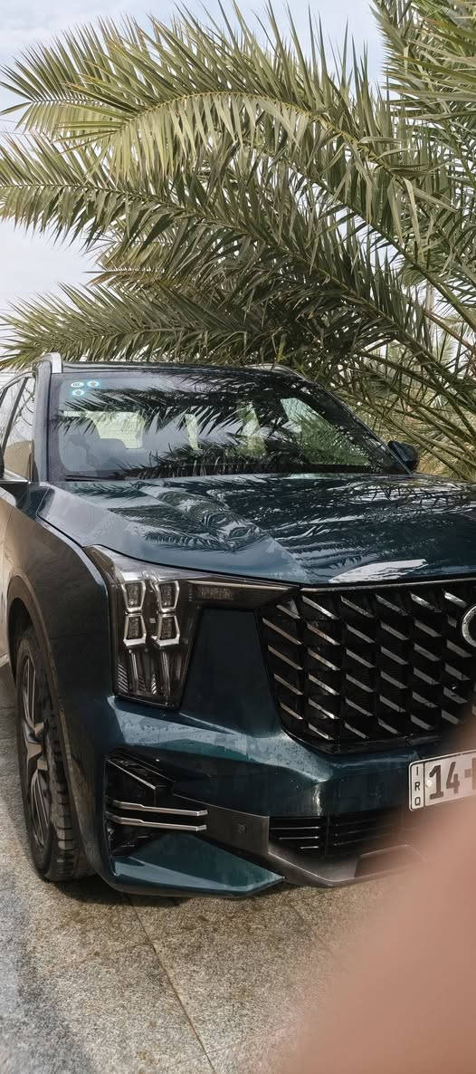 GS8 ٢٠٢٤ • دواخل جلد • ٧ راكب