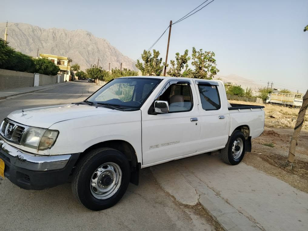 بەناوی خوای گەور ماشاللە لەمالی هه مووکەس
نیسان 2002تەبریدپاوەر دەبل
رەقم سلیمانی بەسەرجووە مەکینی تحویل خرامە وەکالت بەشەرت  تازە تعمیرە جوارتایی لۆکی لەژئیرە تەقەورەقی نیە پەلاپەلا پامپی پئوایە کاربایی هه مووی مەزبووت جواری ڤوول نزم تەرجیل شاشە گیئرمەکین ئەکسل بەشەرت بەرگەکوشنی تازە ناوگاعی تازە مالی دۆستووە ناسیاوە سیارئکی جایزەناونیشان پیرمەگروون
نرخی 65کەمئک مجال
*********** السليمانية, العراق
