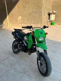 كاواساكي • اكزوز رياضي • ١٢٠