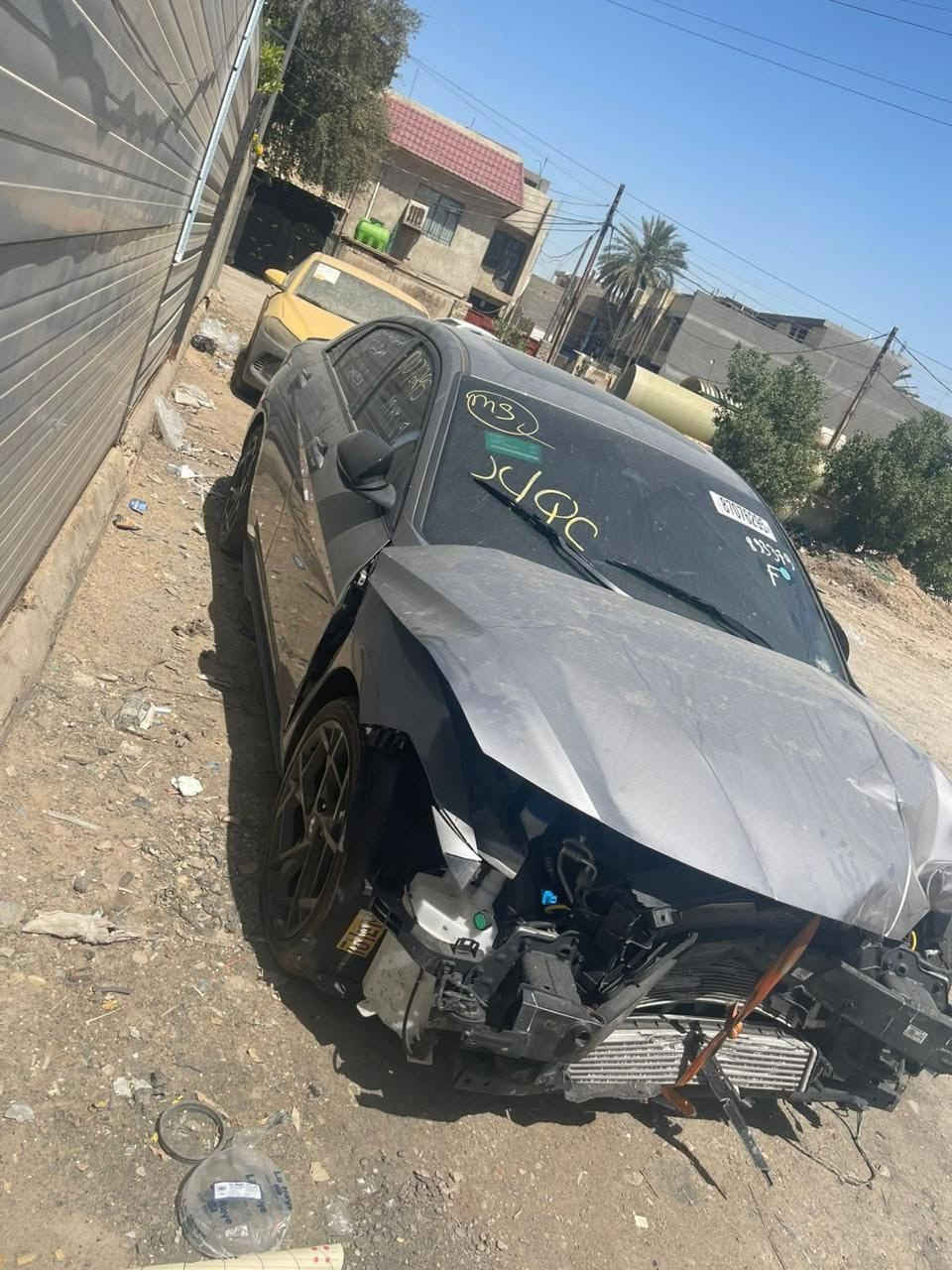 موديل ٢٠٢٥ • حادثه واضح • الدوره