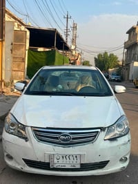 بي واي دي G3 • ٢٠١٣ • صدر يحتاج تبديل