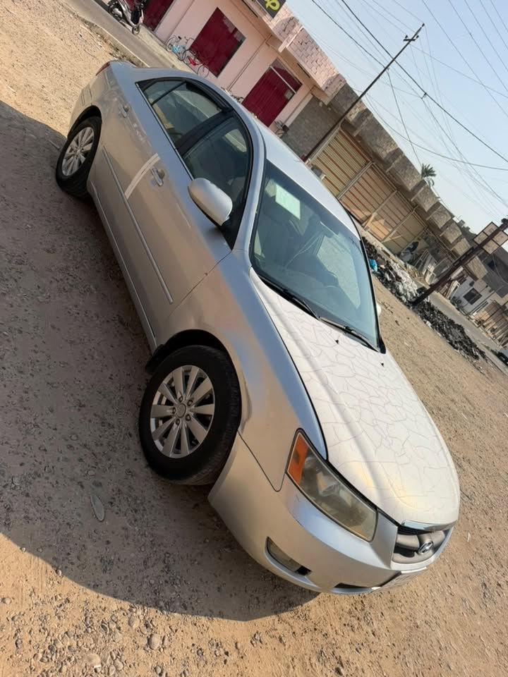 سوناتا للبيع ادوات كلك موديل 2008 نظيفة كاملة مكملة تبريد ثلج كهربائيات حدادية مابيه اي نقص للستفسار اتصال ***********
