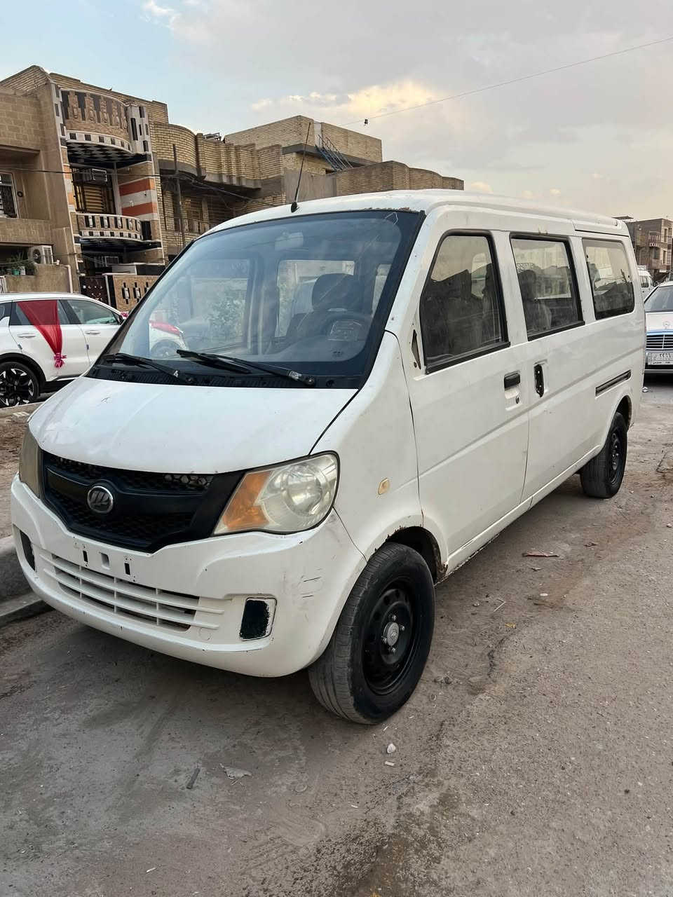 ليڤان ١١ راكب • ٢٠١٤ • مزاد وزارة الداخليه