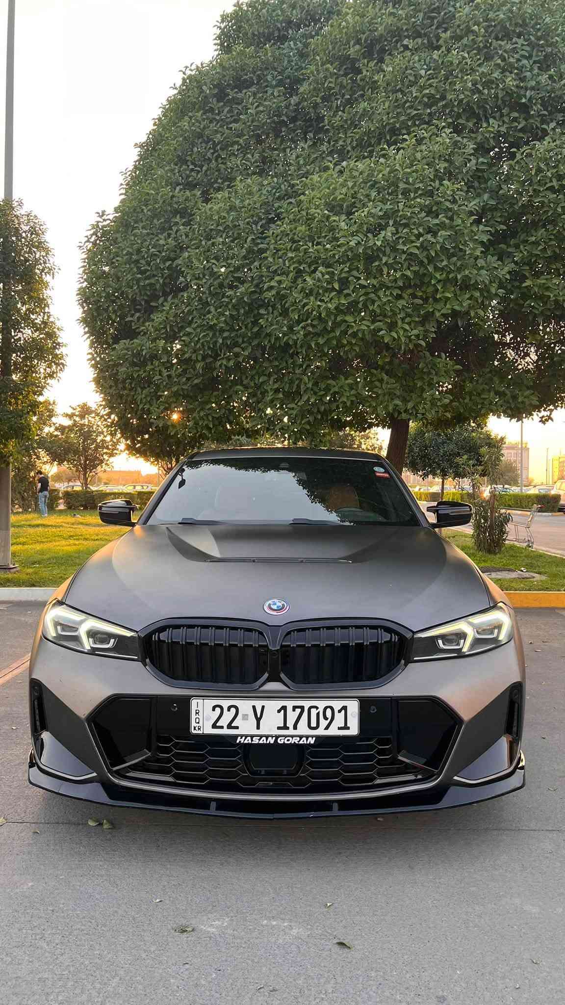 بي ام دبليو ٣٣٠i • ٢٠٢٢ • فول مواصفات