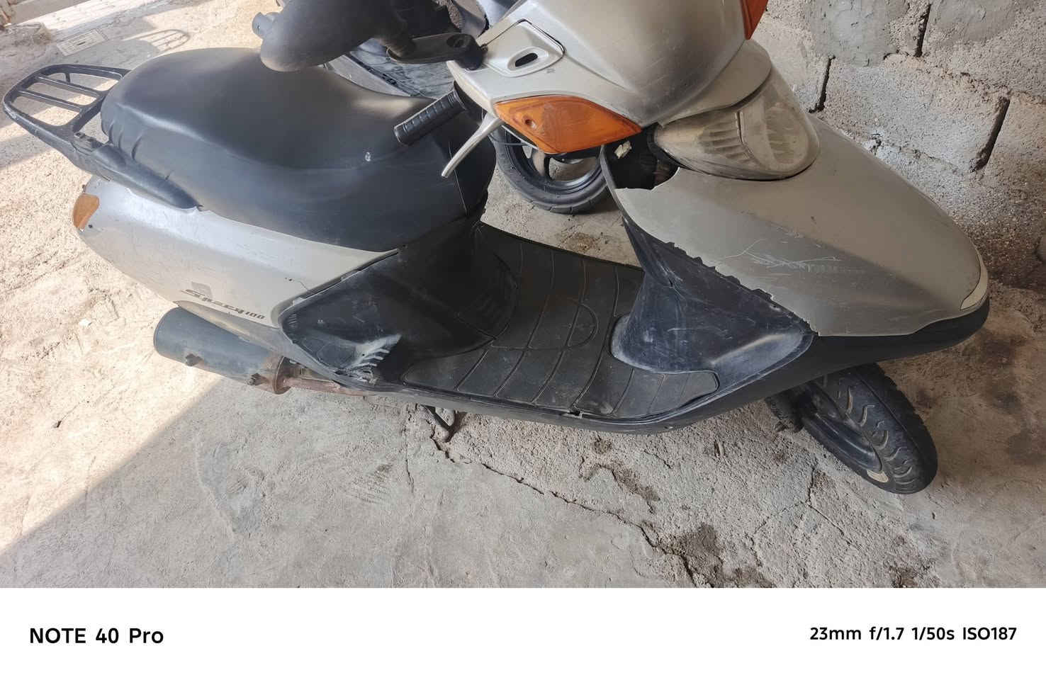 سبيسي • ياباني • تايرات جدد