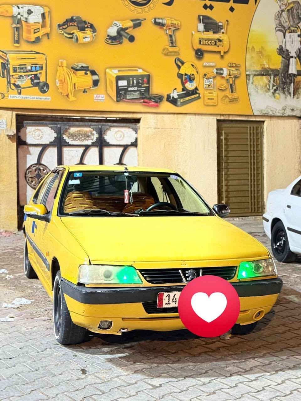 بيجو 405كفاله كير مكينه كل غراض المكينه بل كارتون دينمو رولات قايشات كله جديد دواخل تخبل تبريد يخبل 
سعر 30وبيها مجال حك جيه هزه ورقم جديد 
***********
