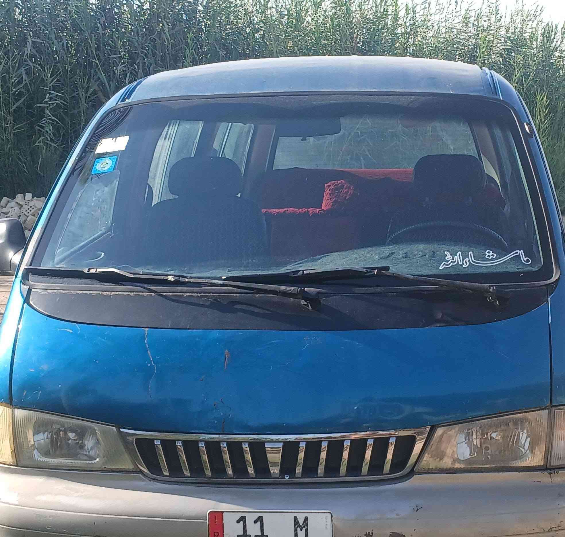 السلام عليك . بريجو للبيع مودل  ١٩٩٦ بغداد انكليزي بسمي تحويل مباشر .مكاني بغداد المدائن سلمان باك . رقم الموبايل *********** عمار
