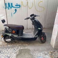دراجة شحن • كهربائية • بدون واتساب