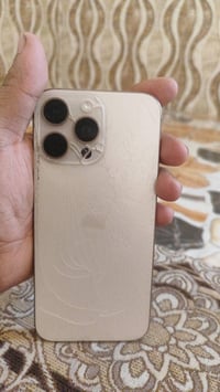 ايفون 16 برو ماكس • ٥١٢ • بطاريه ٩١