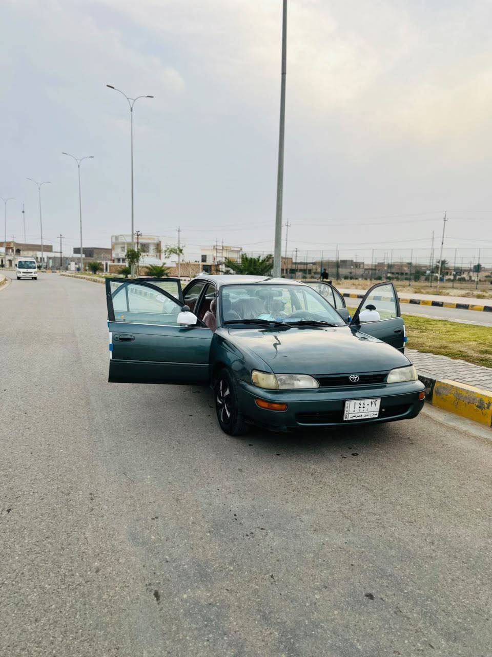 كورولا • ٩٢ • شماليه