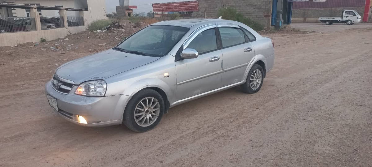 سياره للبيع نوع اوبتره لانسو موديل ٢٠٠٨ رقم ديالى مشروع وطني كير اوتماتيك مكينته مكفوله تبريد صدر جديد تخم تاير سياره خير من الله سياره بلاديه فقط ضرر جاملغ خلفي والباقي مكفول السعر ٥٨ وبيها مجال للطيبين ***********
