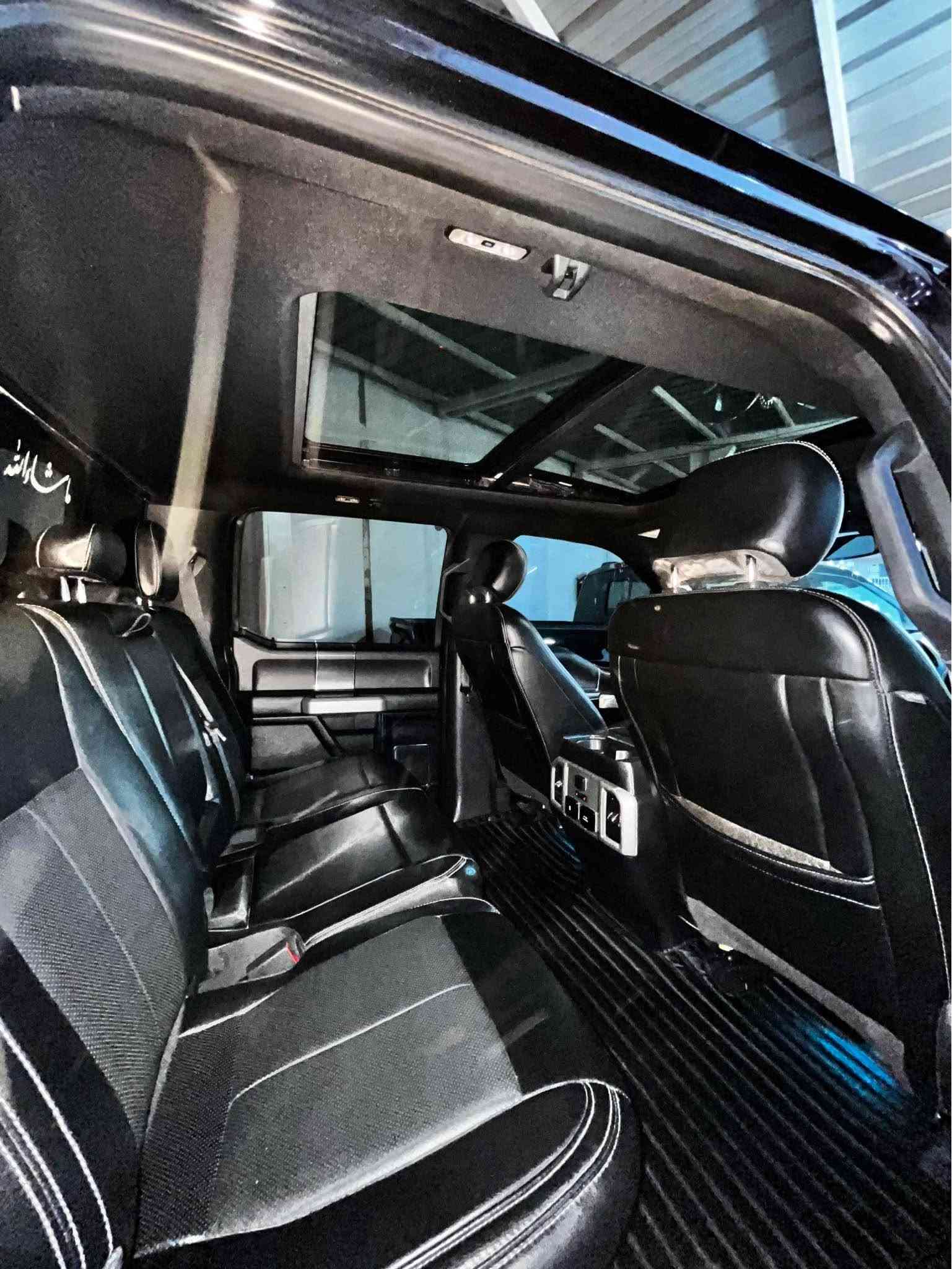 Ford F150 
مواسەفات Lariat 
٦٠،٠٠٠ ڕۆیشتووە
کتابی جام ڕەشی لەگەڵە
کلین تایتڵ
گێڕ و مەکینە و بۆیاخ و سارد و غەرامە بە شەرت
نرخ: ٣١٥ 
*********** السليمانية, العراق

