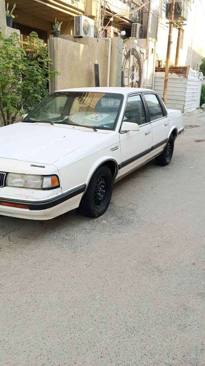 سياره اولدز موبيل لبيع مديل91رقم بغداد مكينه وكير مكفولات بلاديه السياره كهربائيات بلادي تخم تاير دبل فيت بم شلعه ومعدل خير من الله السياره السعر43وبيه مجال رقم التلفون ***********مكاني بغداد المشتل بغداد, العراق
