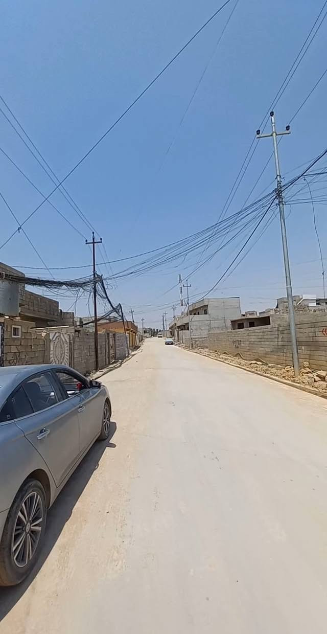 بيت للبيع العنوان القوسيات قرب المدرسه الصينيه 🏣المساحه ١٤٠متر ➡️خدمات  كامل تبليط ماء كهرباء مدارس الاستفسار على الرقم 📲***********
***********
اتجاه البيت شروق➡️
بيت للبيع العنوان القوسيات قرب المدرسه الصينيه 🏣المساحه ١٤٠متر ➡️خدمات  كامل تبليط ماء كهرباء مدارس الاستفسار على الرقم 📲***********
