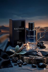 عطر رجالي • سوفاج • توصيل مجاني