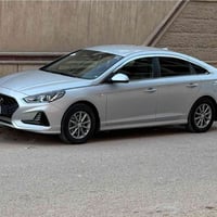 سوناتا • غاز خط واحد • ماشيه ٦٩ الف