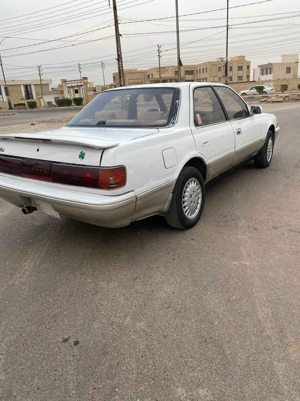 موديل ١٩٩١ • ميسان • شرعية مكفولة