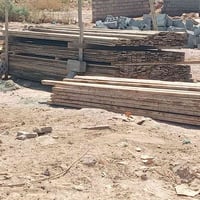 قالب خشب • كربلاء • ٢٠٠م