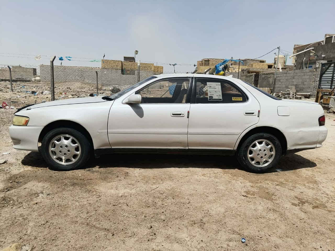 سلام عليكم سياره كرسته نفخ سياره كير محرك ونجي جدد تبريد ثلج توير جدد حدديه جديد سياره خير من الله سياره رقمه نبار مشروع وطني وكله بسمي عامه مكوفله كفاله عامه مكان سياره ناصريه مركز سعر سياره 60وبيه مجل الشراي وغير متوجد على الفيسبوك نتصل على رقم الهاتف ***********
