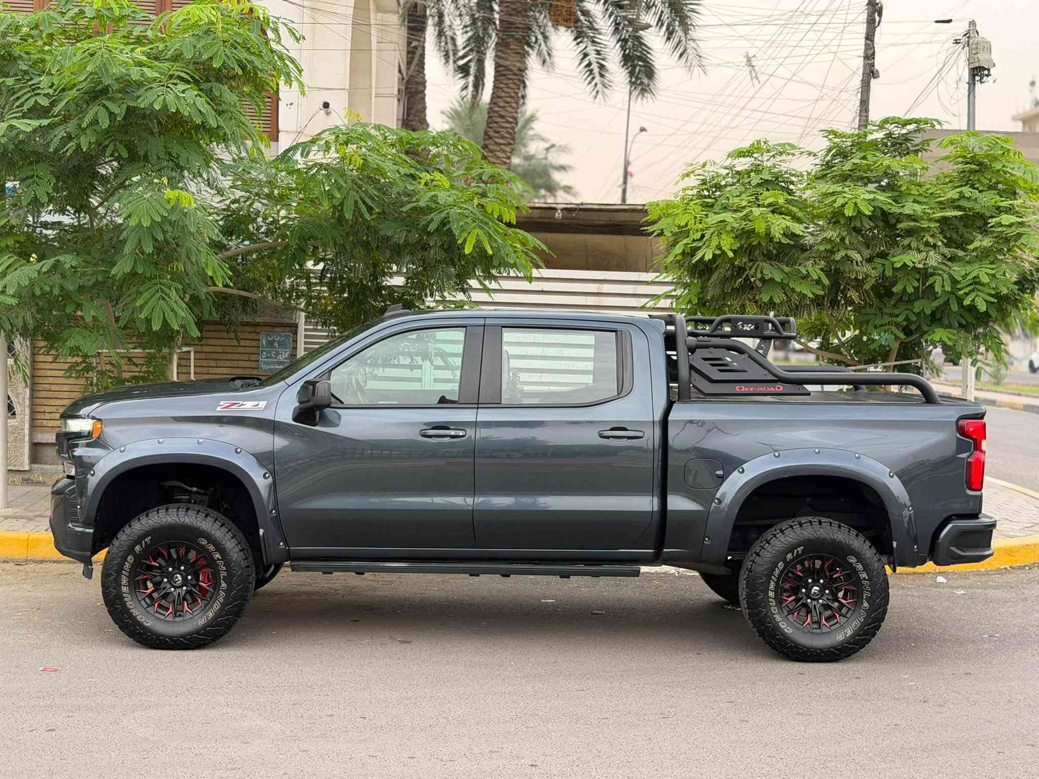 سلفرولادو RST • ٢٠٢١ • رقم بغداد