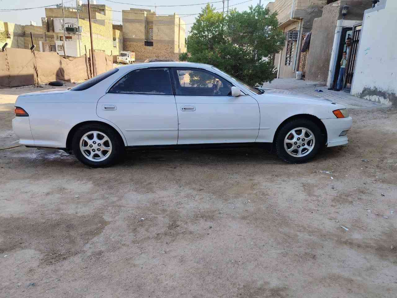 مارك نفخ • مكينة ٢٫٥ • كهربايات شغاله
