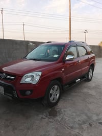 سبورتج 2009 • بدون صبغ • باسمي