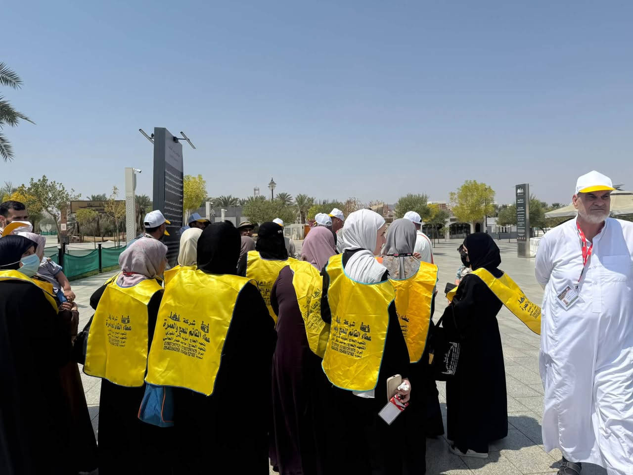 تصوير جزء من زيارة المدينة المنورة 
مسجد قباء 
مستمرين باستلام الجوازات عمره هذا الشهر  للاستفسار يرجى زيارة مكتبنا في القاىم خلف سوق الدشاديش الرجالي 
او الاتصال على رقم التالي 
ماجد عمار ابو عنتر  ***********
مؤيد القوزي.      ***********
مكتب                *********** 
مع المرشد الدين الدكتور عبدالسلام عياده 
شركة جوهرة الصفا للسياحة و السفر و الحج و العمرة-الانبار القائم
