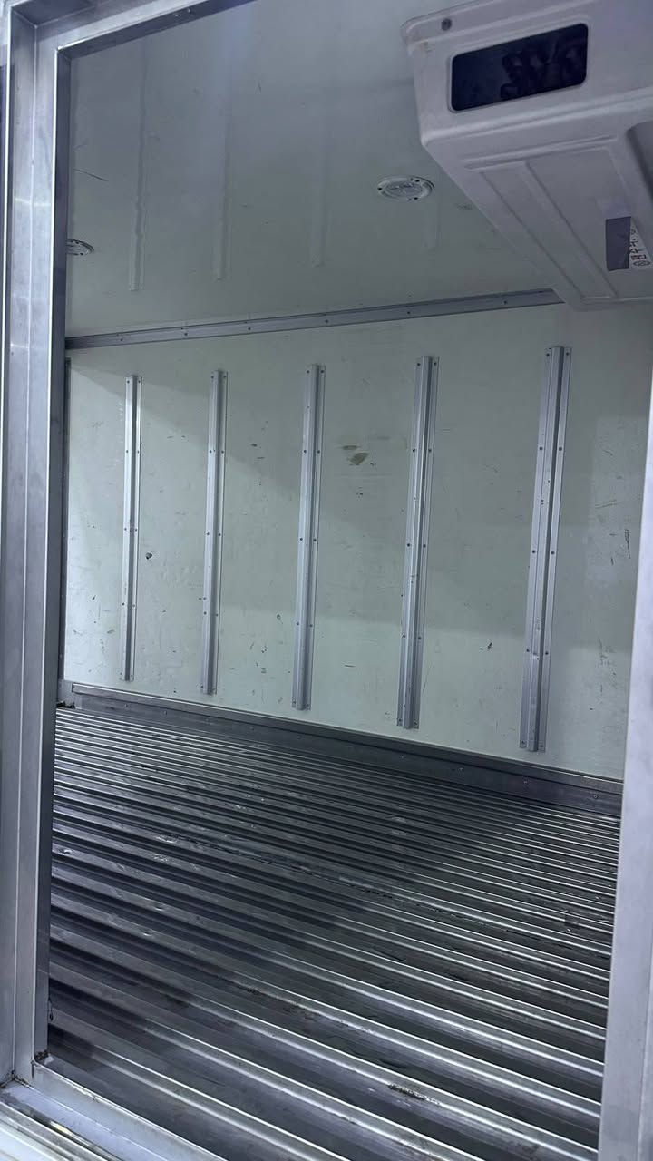 كيه براد بورتر رقم صلاح دين مديل ٢٠١٩ كلين براد شغال تجيد نوعيه غاز٤٠٤ تبريدشغال ٠
مكان السياره كركوك شرط تحويل ***********

