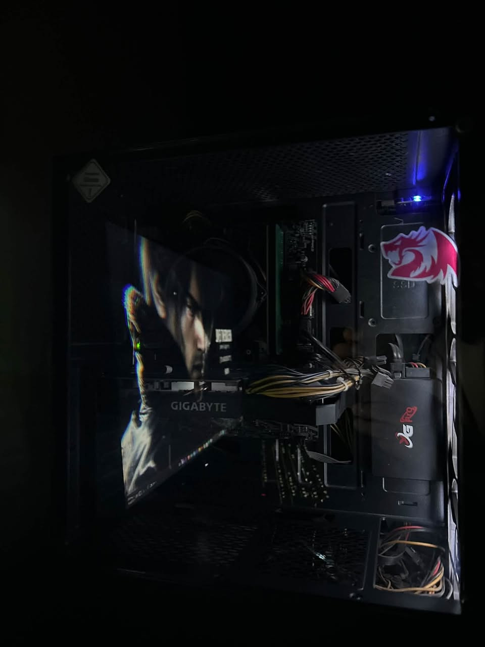 i5-10400F • GTX 1660 6GB • رام 16GB