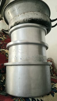صوبة علاء الدين • نحاس • جداري وزن ثقيل