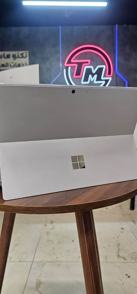 🔥 Microsoft Surface Pro 7 – قوة بحجم صغير! 🔥
💻 Surface Pro 7
⚡ Core i7 – الجيل العاشر
🧠 RAM 16GB
💾 SSD 512GB
🖥️ شاشة لمس عالية الدقة
✍️ يدعم القلم والكيبورد
💼 خفيف، أنيق ومثالي للعمل والدراسة والتنقل

🚀 أداء قوي مع تصميم عملي يجمع بين اللابتوب والتابلت في جهاز واحد!

📍 متوفر لدى مكتب تكنو ماستر
الموصل – المجموعة الثقافية
شارع الحاسبات – فرع سوفت وير

📞 ***********
📞 ***********
📞 ***********

🔥 عروض بلا نهاية… سارع بالحجز!

#SurfacePro7 #Surface #MicrosoftSurface #Corei7 #Laptop #Tablet #تكنو_ماستر #الموصل #عروض_الموصل #شارع_الحاسبات
