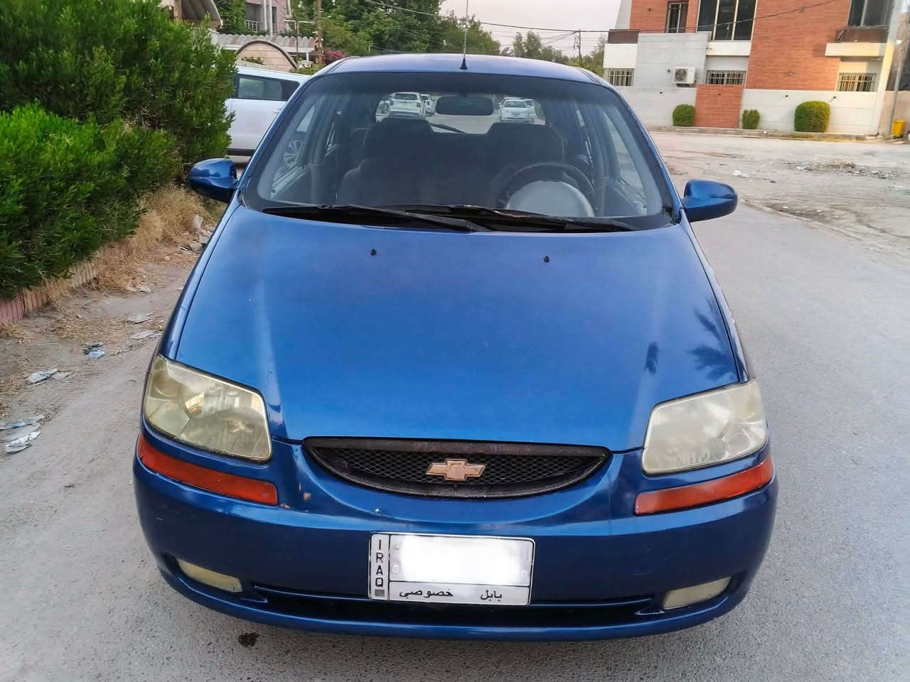 افيو موديل 2005 رقم بابل نظيفة محرك كير اوتماتيك حدادية  تخم تاير جاهزة من كلشي بيها ملاحظات صبغ بسيطة عارضها ب 47 وبيها مجال *********** حلة, بابل
