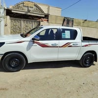 هايلوكس • ٢٠١٦ • كير اوتو