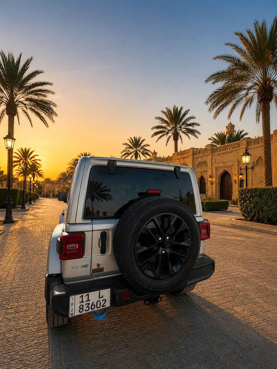 ياالله

السلام عليكم جيب رانكلر صحاري 4Xe 2024  وارد امريكي

Jeep Wrangler  4Xe 2024 2.0L 4 

حجم المكينه : 2000 تيربو + هايبرد + هجين شحن منزلي

المسافه المقطوعه : 30        

الضرر : باتين تبديل اصلي نفس لون 

                   الايرباك :  برده. فقط   

سياره رقم بغداد إنكليزي جديد 🆕 

#المواصفات 

1.قماره تتفصخ صير كشف

2.بصمه 

3.لوكير

4.كشافات عدسه

6.شحن خارجي

7.هيتر بالاستيرن 

8. شاشه

9.هيترات بالكشنات

10.تشغيل عن بعد

11.كشنات جلد

12هيترات بالكشنات

13. دمام خلفي

14.كامرا 

15.رادرات 360

16.رادار امامي

17.حساسات خلفيه

18.بصمات عدد1

#السعر  : 275 $ 

تفاصيل اكثر هذا رقمي *********** بي وتساب صور حادث موجوده بيع او امراوس عنون بغداد بغداد, العراق
